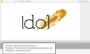 Idol-image.blogspot.com thumbnail