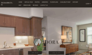 Idoraapartments.com thumbnail