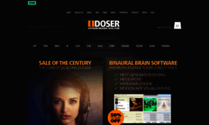 Idosersoftware.com thumbnail