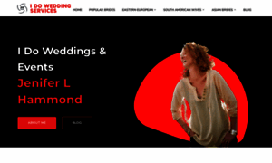 Idoweddingservices.com thumbnail