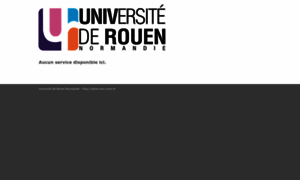Idp.univ-rouen.fr thumbnail