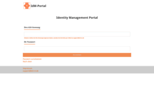 Idportal.ksfh.de thumbnail