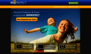 Idprotectme247.com thumbnail