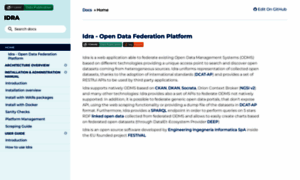 Idra.readthedocs.io thumbnail