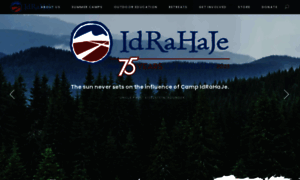 Idrahaje.org thumbnail