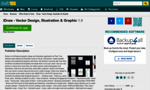 Idraw-vector-design-illustration-graphic-ios.soft112.com thumbnail