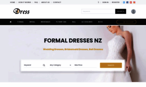 Idress.co.nz thumbnail