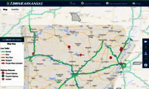 Idrivearkansas.com thumbnail