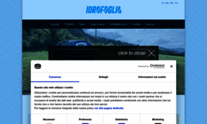 Idrofoglia.it thumbnail