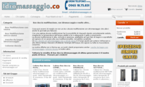 Idromassaggio.co thumbnail