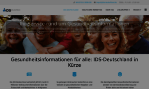 Ids-deutschland.de thumbnail