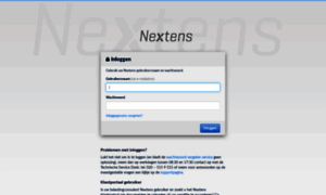 Ids.nextens.nl thumbnail