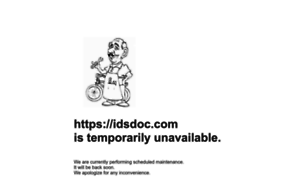 Idsdoc.com thumbnail