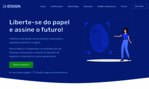 Idsign.com.br thumbnail