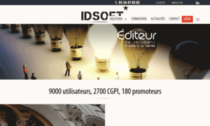 Idsoft.com thumbnail