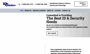 Idsolutionsglobal.com thumbnail