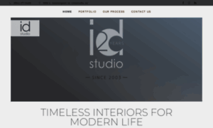 Idstudiointeriors.com thumbnail