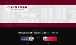 Idsystems.ch thumbnail