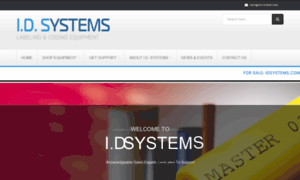 Idsystems.com thumbnail