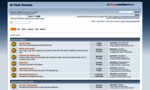 Idtechforums.fuzzylogicinc.com thumbnail
