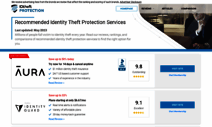 Idtheft-protection.com thumbnail