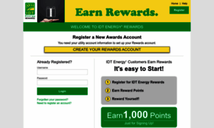 Idtrewards.online-rewards.com thumbnail