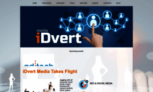 Idvertmedia.com thumbnail