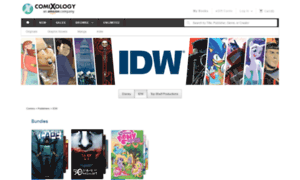 Idw.comixology.com thumbnail