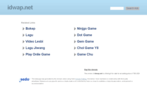 Idwap.net thumbnail