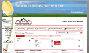 Idx.myraleighnc.com thumbnail