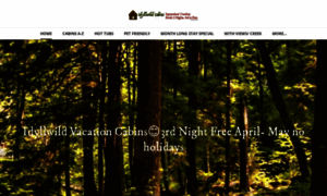 Idyllwildvacationcabins.com thumbnail