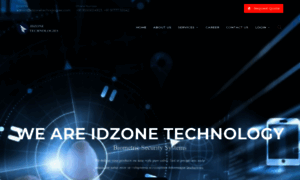 Idzonetechnologies.com thumbnail