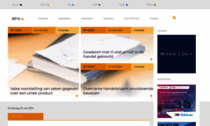 Ie-forum.nl thumbnail