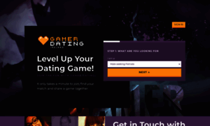 Ie.gamer-dating.com thumbnail