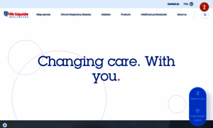 Ie.healthcare.airliquide.com thumbnail