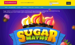 Ie.sugarmathsworld.com thumbnail