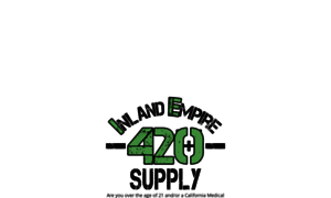 Ie420supply.com thumbnail