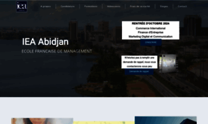 Iea-abidjan.com thumbnail