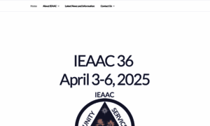 Ieaac.org thumbnail