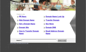 Ieasynews.net thumbnail