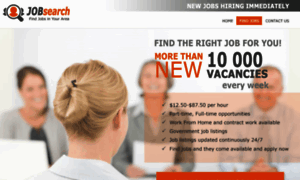 Iebcjobapplicationform.jobsearchttz.com thumbnail