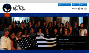 Iebluebelles.org thumbnail