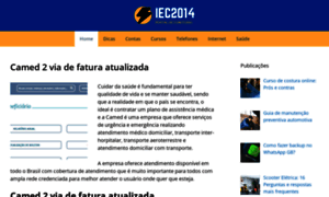 Iec2014.com.br thumbnail