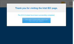 Iec2014.intel.com thumbnail