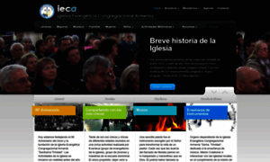 Ieca.com.ar thumbnail