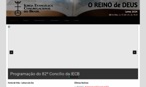 Iecb.org.br thumbnail