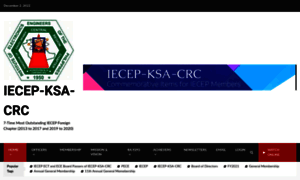 Iecep-ksa-crc.org thumbnail