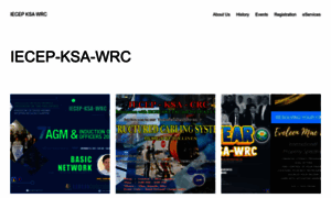 Iecep-ksa-wrc.org thumbnail