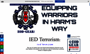 Ied-terrorism.com thumbnail