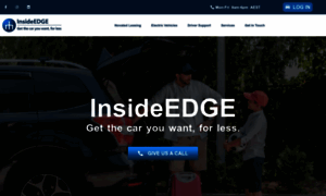 Iedge.com.au thumbnail